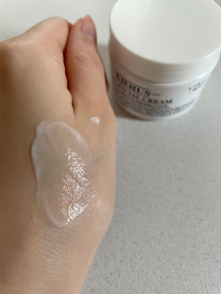 クリーム UFC/Kiehl's/フェイスクリームを使ったクチコミ(4枚目)
