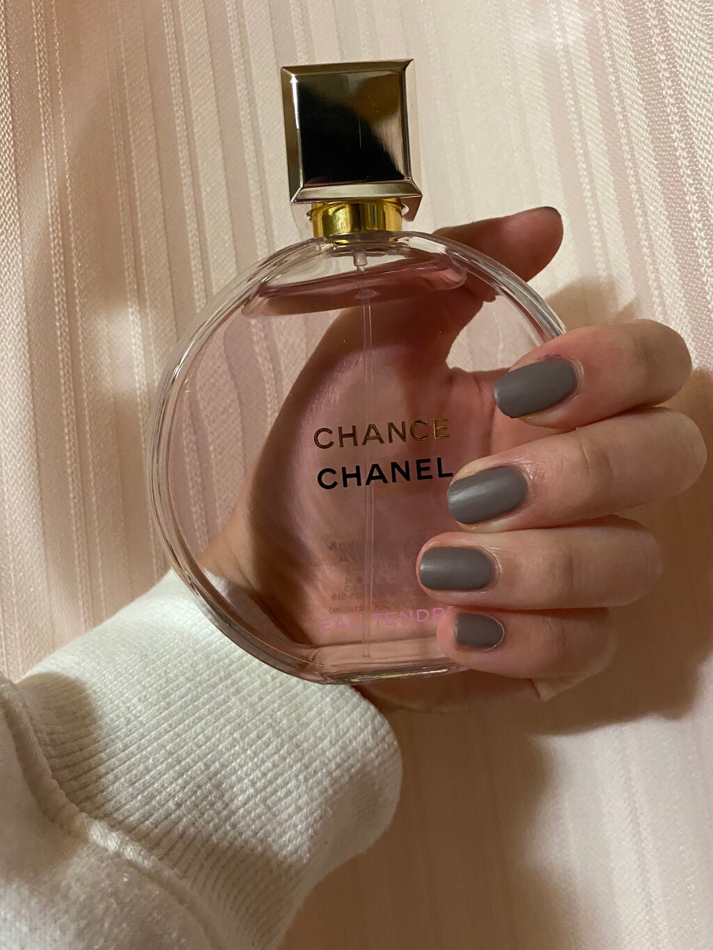 チャンス オー タンドゥル オードゥ パルファム(ヴァポリザター)/CHANEL/香水(レディース)を使ったクチコミ(2枚目)