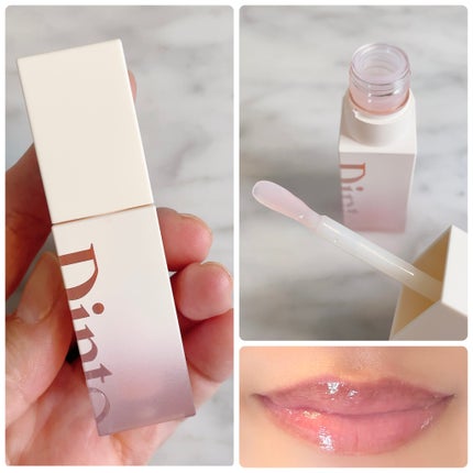 ブラーフィニシュシャドウパレット/Dinto/アイシャドウパレットを使ったクチコミ(10枚目)