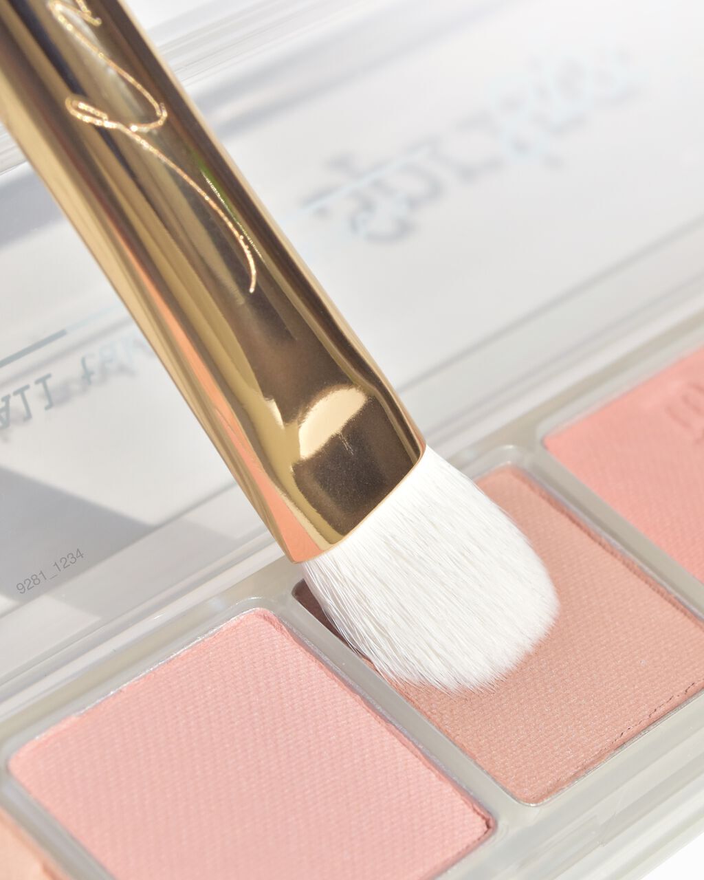 okhee ベースアイシャドウブラシ NUN01/SOOA DOR/メイクブラシを使ったクチコミ(6枚目)