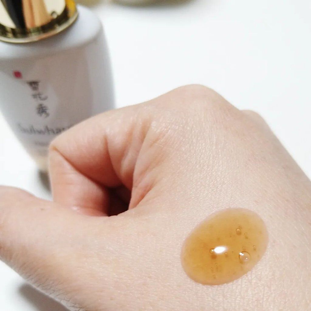 滋陰生(ジャウムセン)乳液EX/Sulwhasoo/乳液を使ったクチコミ（3枚目）