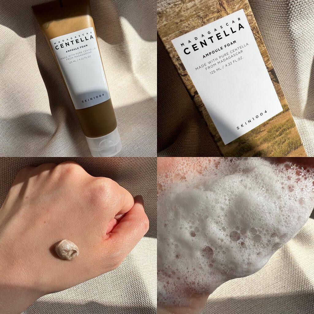 センテラ アンプル/SKIN1004/美容液を使ったクチコミ(2枚目)