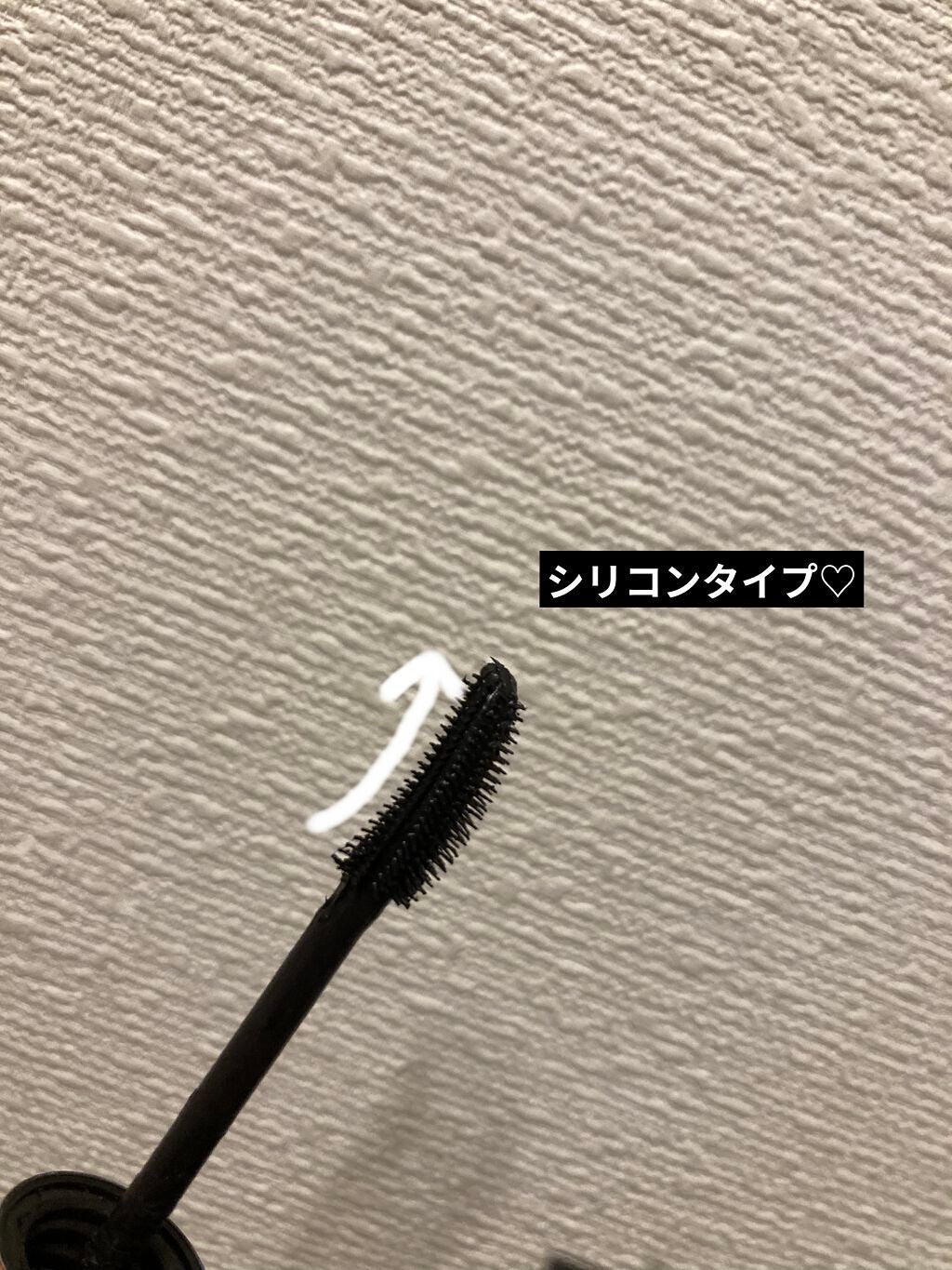 ボリューム エクスプレス ラッシュセンセーショナル/MAYBELLINE NEW YORK/マスカラを使ったクチコミ(2枚目)