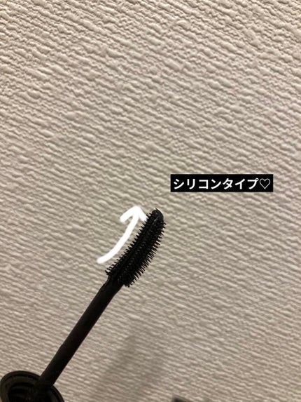 ボリューム エクスプレス ラッシュセンセーショナル/MAYBELLINE NEW YORK/マスカラを使ったクチコミ(2枚目)