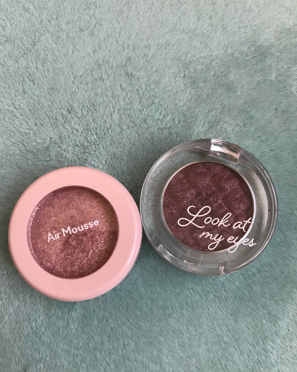 ピクニック エアームースアイズ/ETUDE/ジェル・クリームアイシャドウを使ったクチコミ（2枚目）