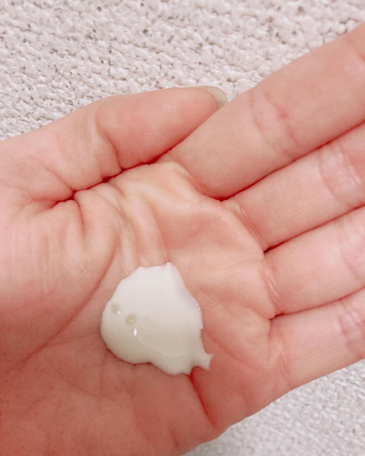 モイスチャー クレンジングミルク/WELEDA/ミルククレンジングを使ったクチコミ(4枚目)