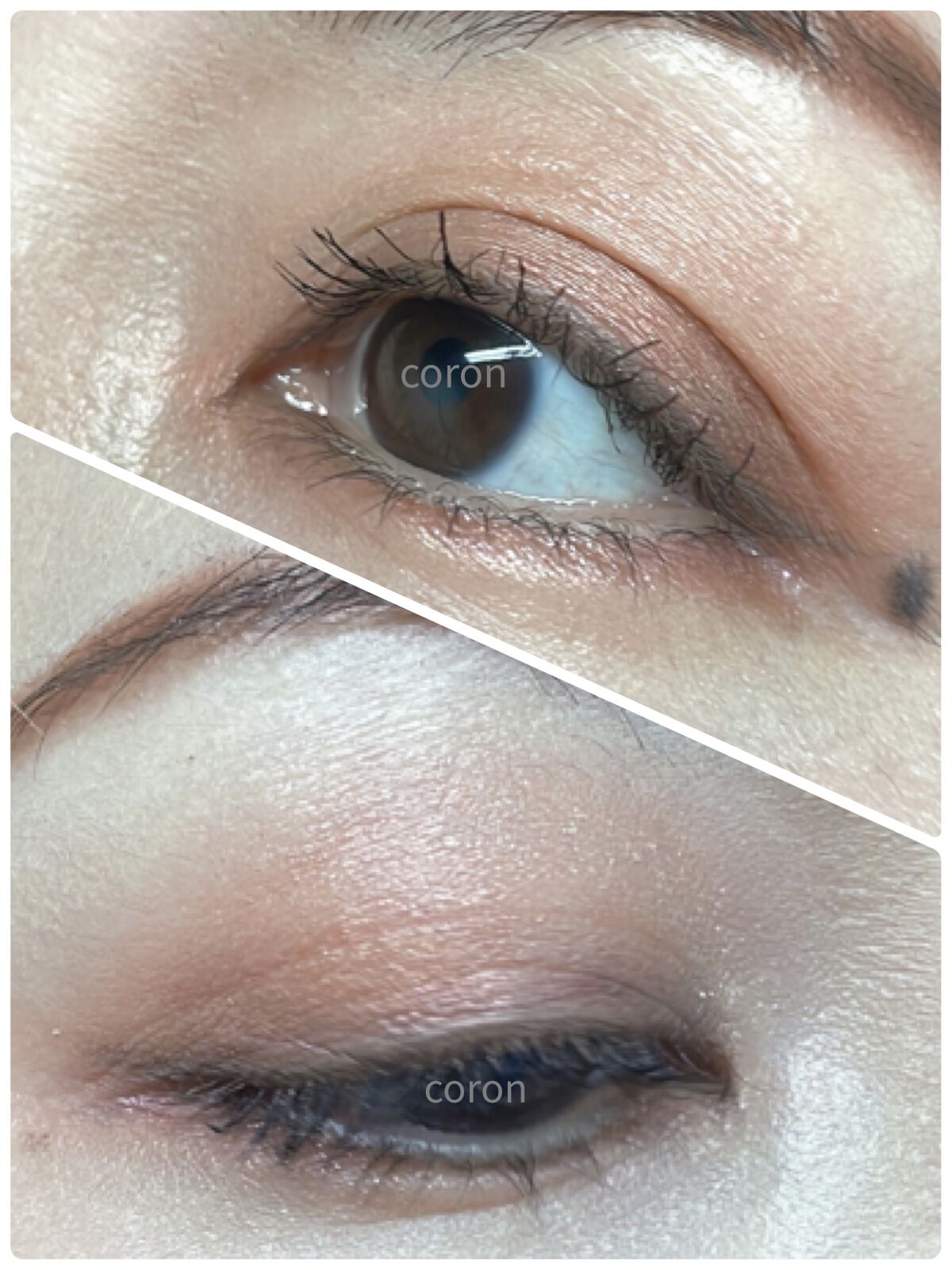 アディクション ザ アイシャドウ パール 103P My Share/ADDICTION/単色アイシャドウを使ったクチコミ（2枚目）