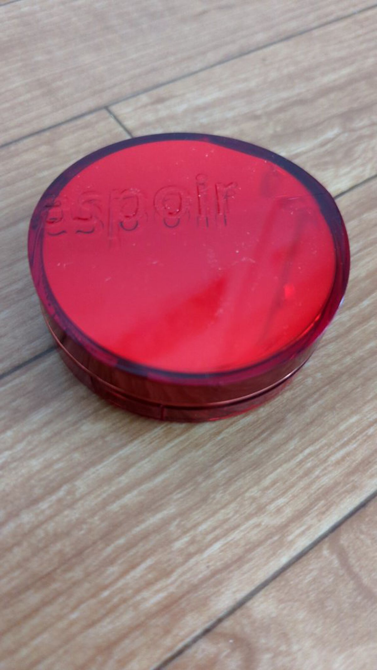 プロテーラービーベルベットカバークッション/espoir/クッションファンデーションを使ったクチコミ（1枚目）