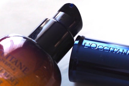 イモーテル オーバーナイトリセットセラム/L'OCCITANE/美容液を使ったクチコミ(3枚目)