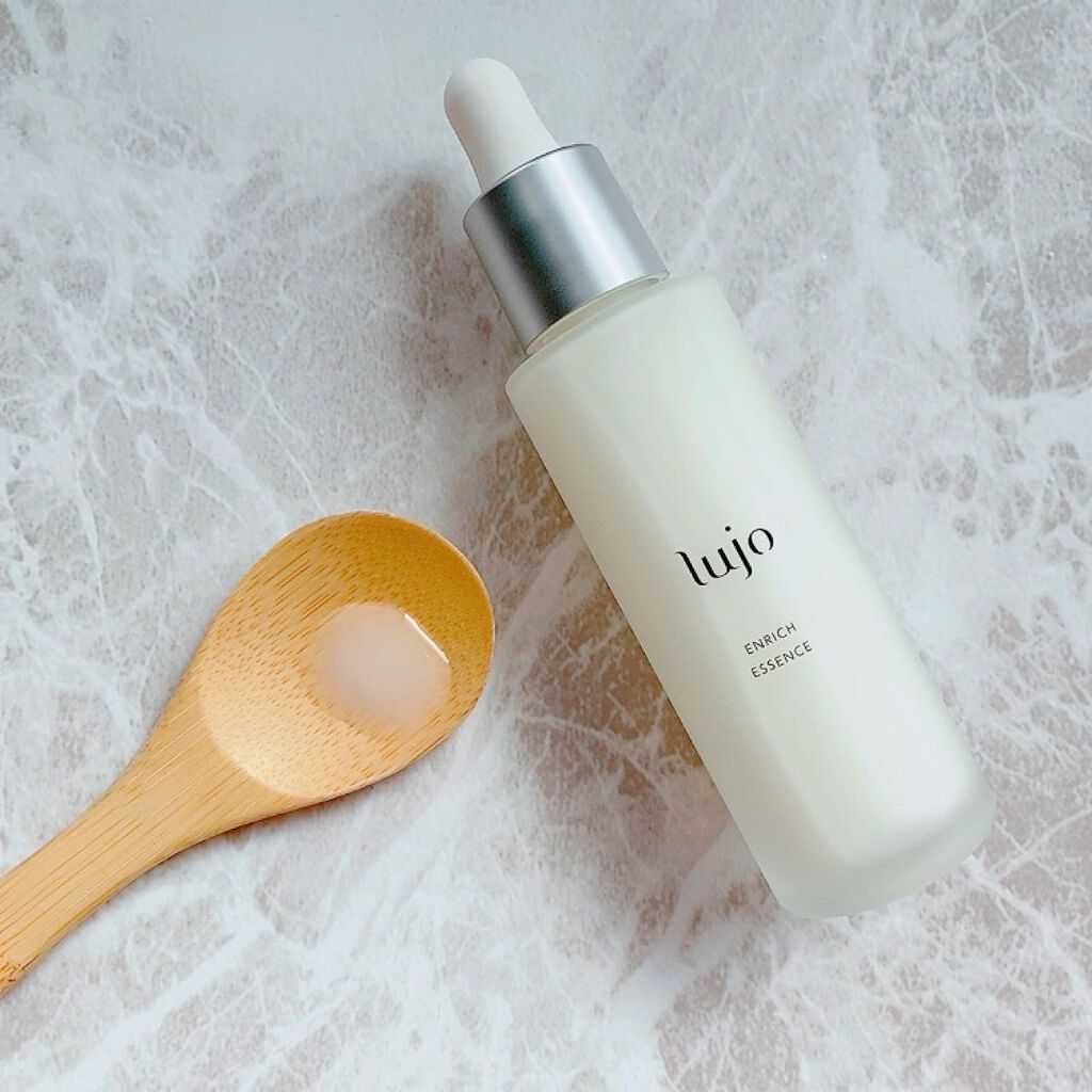 エンリッチエッセンス/lujo/美容液を使ったクチコミ(2枚目)