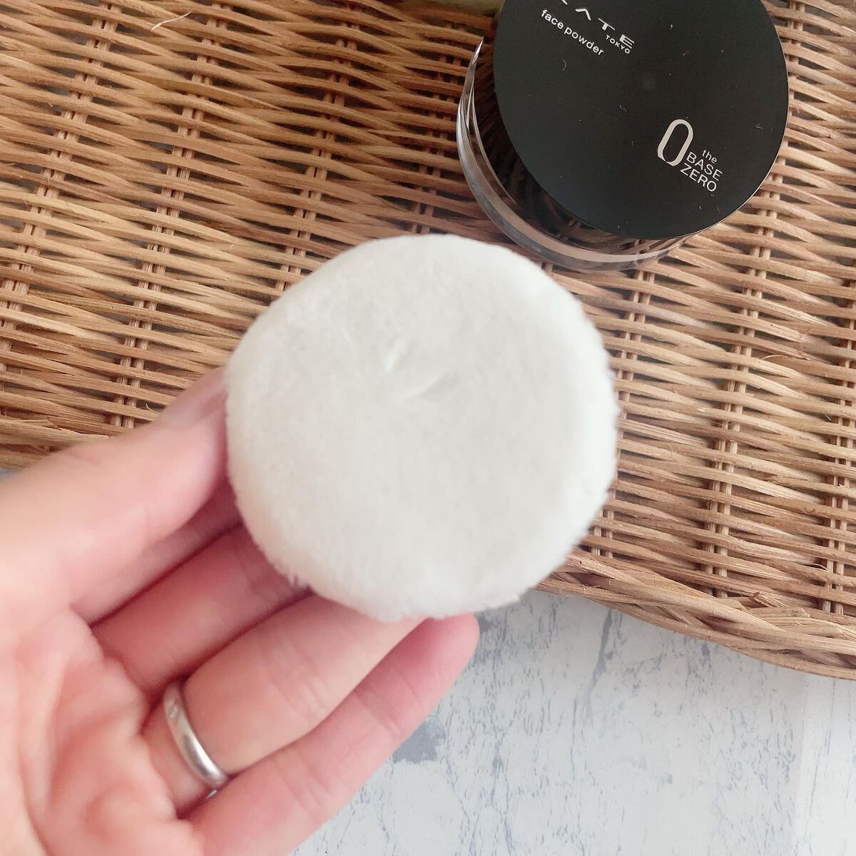 ザBB(カバー&モイストコーティング)/KATE/BBクリームを使ったクチコミ(7枚目)