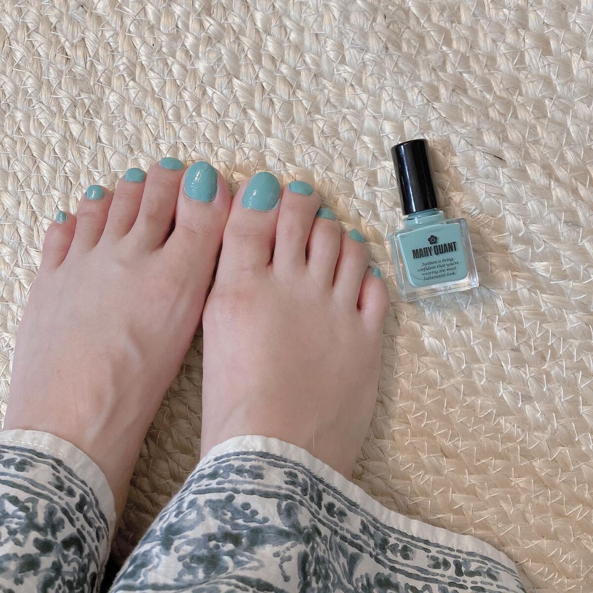 ネイル ポリッシュ/MARY QUANT/マニキュアを使ったクチコミ(4枚目)