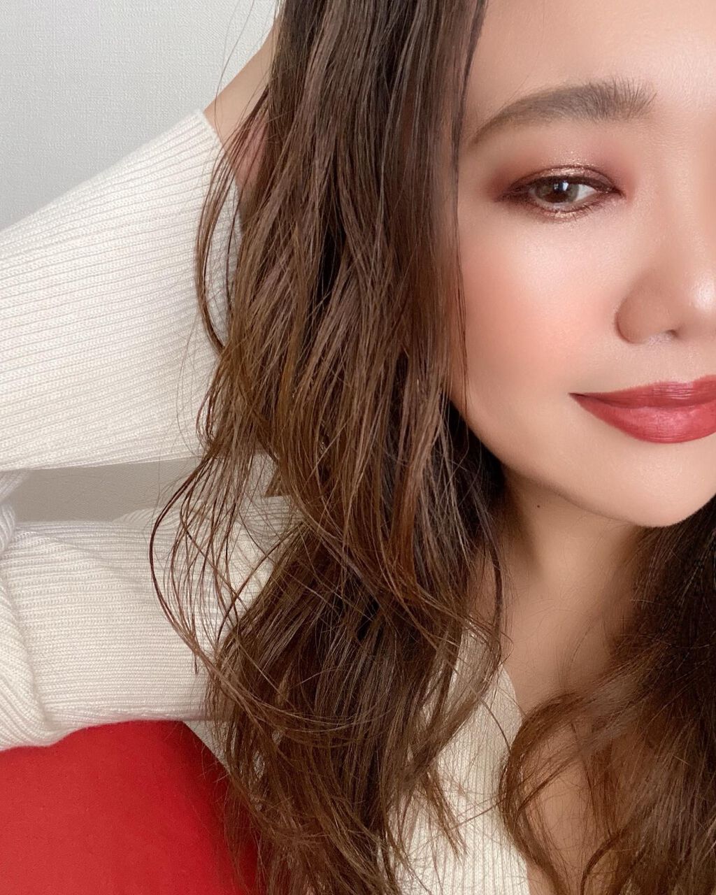 エアーマット リップカラー/NARS/口紅を使ったクチコミ（3枚目）