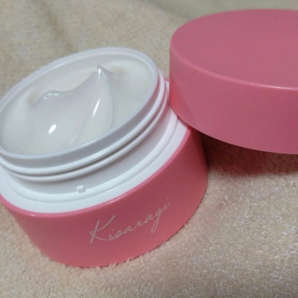 キサラギクリーム/KISARAGI/フェイスクリームを使ったクチコミ(3枚目)