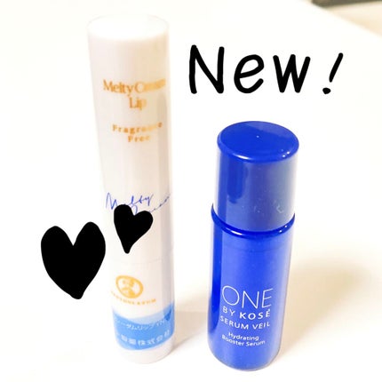 セラム ヴェール/ONE BY KOSE/美容液を使ったクチコミ(1枚目)