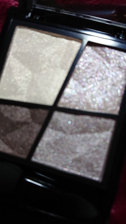 ジェミィリッチ アイズ/Visée/アイシャドウパレットを使ったクチコミ(1枚目)