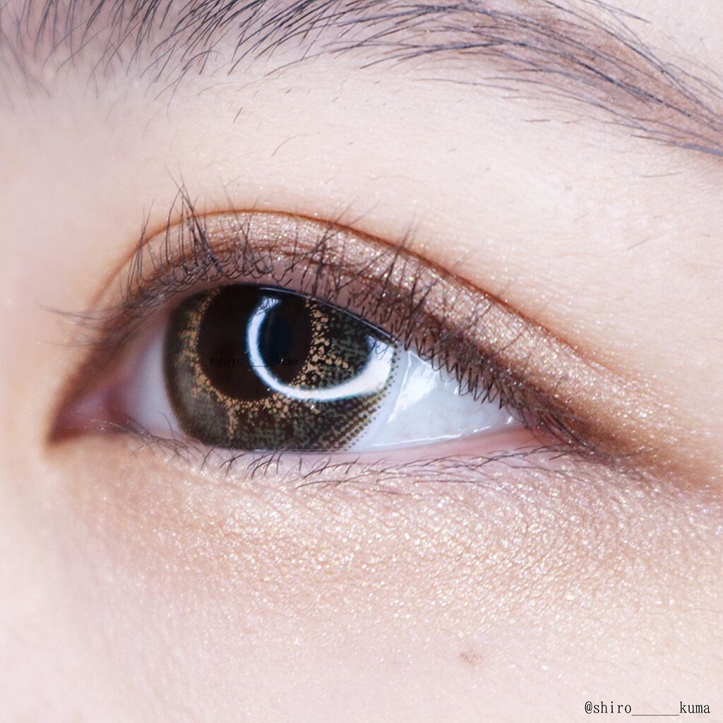 TeAmo 1month/TeAmo/1ヶ月(1MONTH)カラコンを使ったクチコミ(5枚目)