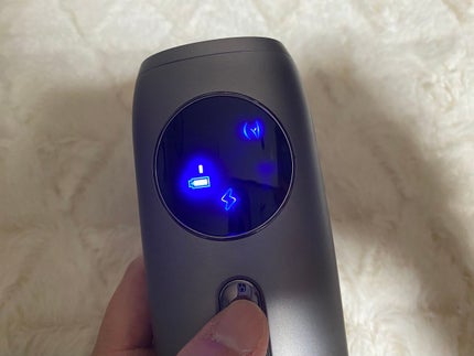 コードレス脱毛器/Noend/家庭用脱毛器を使ったクチコミ(6枚目)