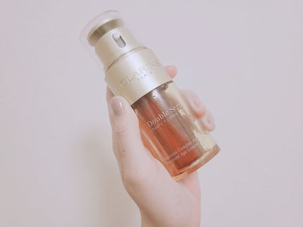 ダブル セーラム EX/CLARINS/美容液を使ったクチコミ(1枚目)