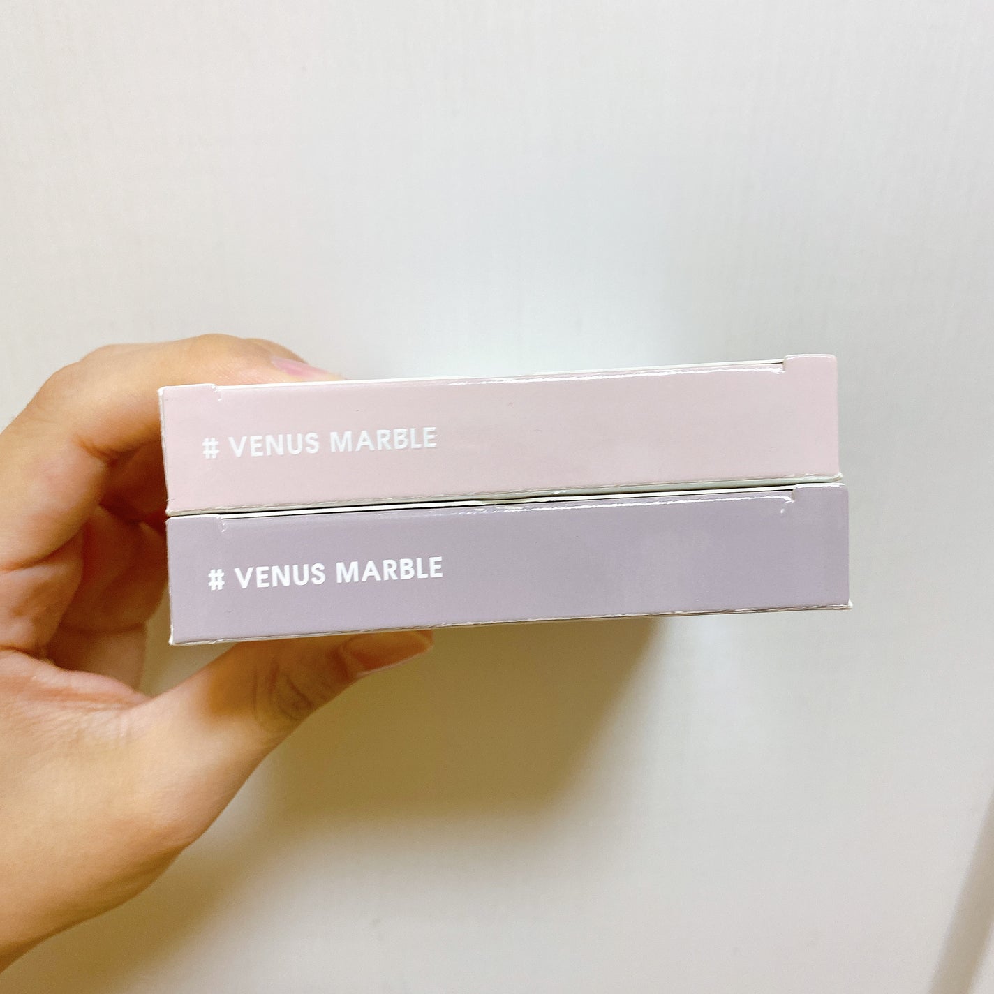 VenusMarble 9色アイシャドウパレット/Venus Marble/アイシャドウパレットを使ったクチコミ(5枚目)