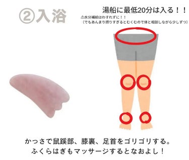 中村 足リラシート ラベンダーのクチコミ「突然ですが私、骨格ウェーブなんです。
ウェーブの特徴と言えばそう。とにかくむくみやすい。
とい.....」（3枚目）