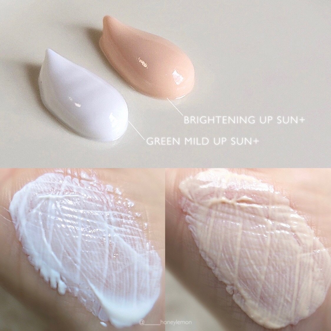 ブライトニングアップサンプラス/Dr.G/日焼け止めクリームを使ったクチコミ（3枚目）