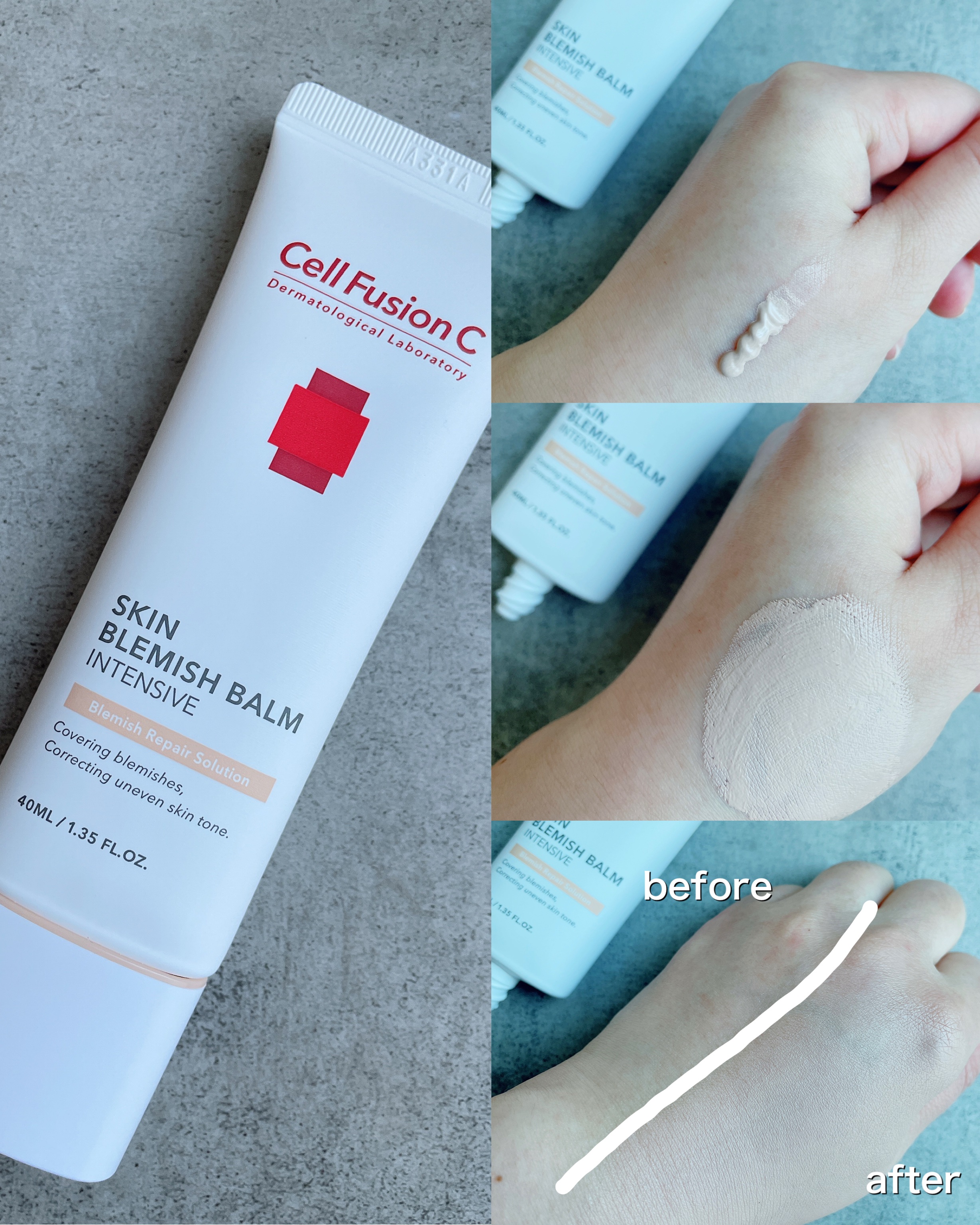 アドバンストクリアサンスクリーン100/Cell Fusion C(セルフュージョンシー)/日焼け止めローションを使ったクチコミ（3枚目）