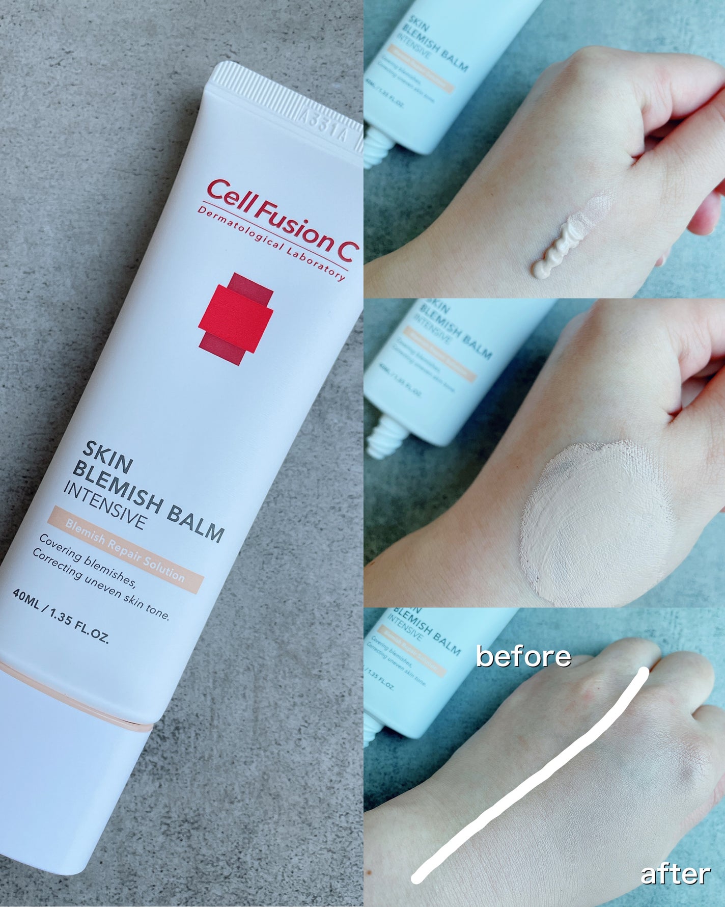 アドバンストクリアサンスクリーン100/Cell Fusion C(セルフュージョンシー)/日焼け止めローションを使ったクチコミ(3枚目)