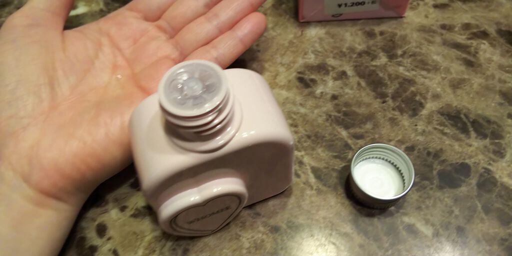 モイストローション/WHOMEE/化粧水を使ったクチコミ(3枚目)