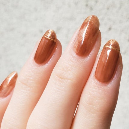 カラフルネイルズ/キャンメイク/マニキュアを使ったクチコミ(4枚目)