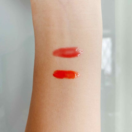 プランパーティント/リップデコ/リップグロスを使ったクチコミ(2枚目)