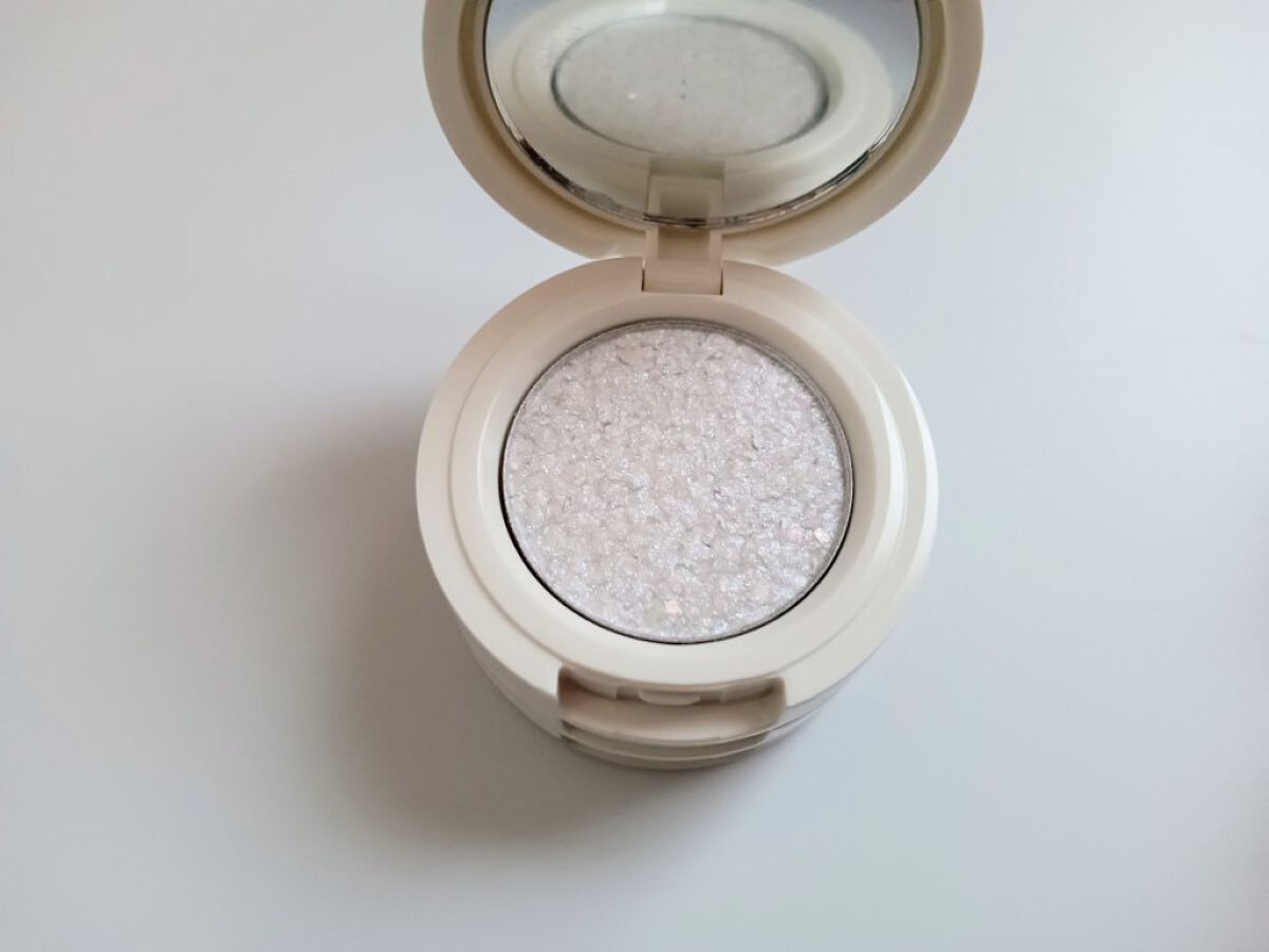 ジェンティー マルチ ラブ パレット  ステラ フェスタ グリッター アイシャドウ/GENTY/ジェル・クリームアイシャドウを使ったクチコミ（3枚目）