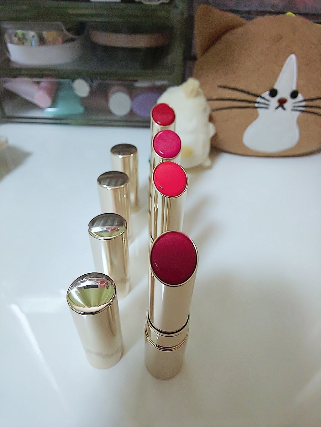 オペラ リップティント N/OPERA/リップティントを使ったクチコミ(2枚目)