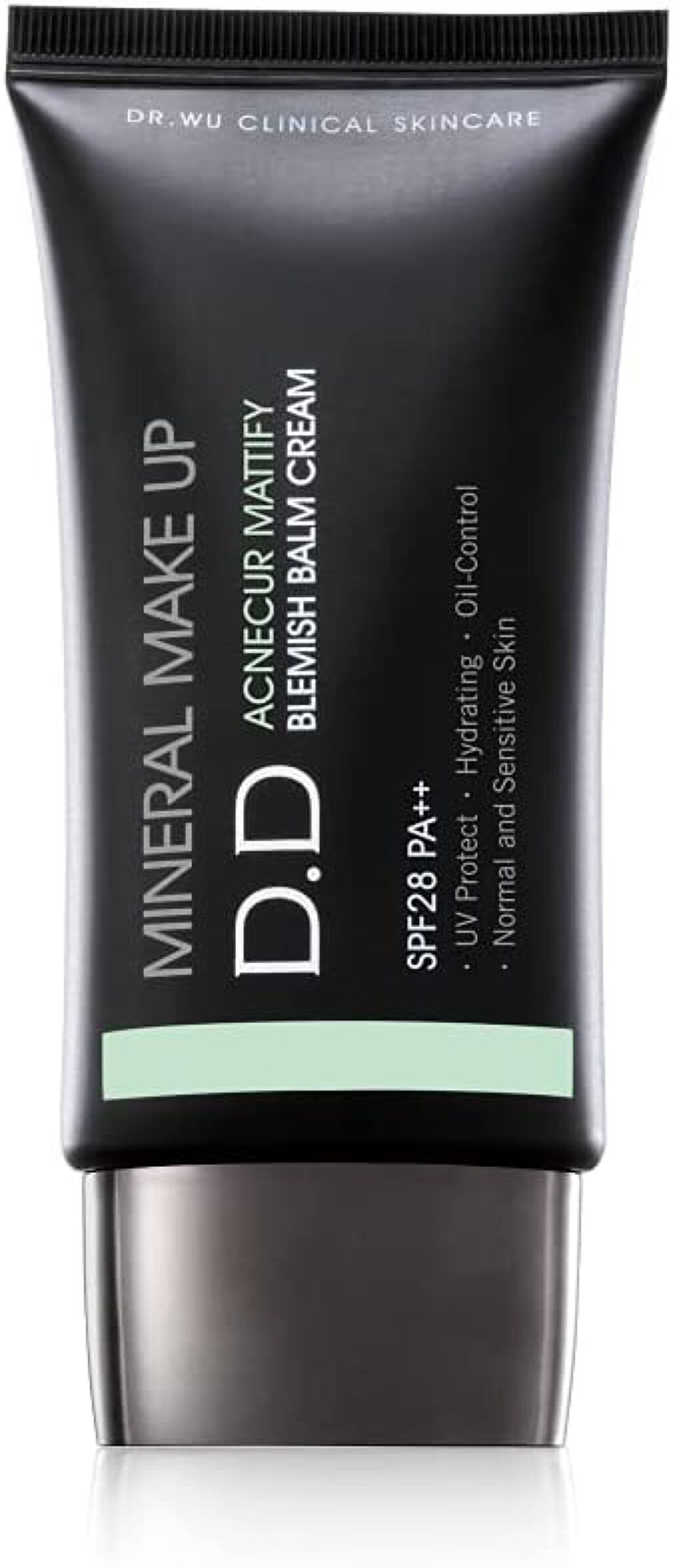 ミネラルメイクアップモイストDDクリーム オイルコントロール(オークル)