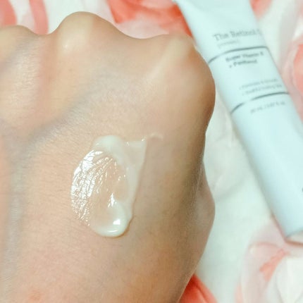 RXザ・レチノール0.1クリーム/COSRX/フェイスクリームを使ったクチコミ(3枚目)