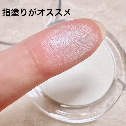 AC ハイライト パウダー/AC MAKEUP/パウダーハイライトを使ったクチコミ(2枚目)