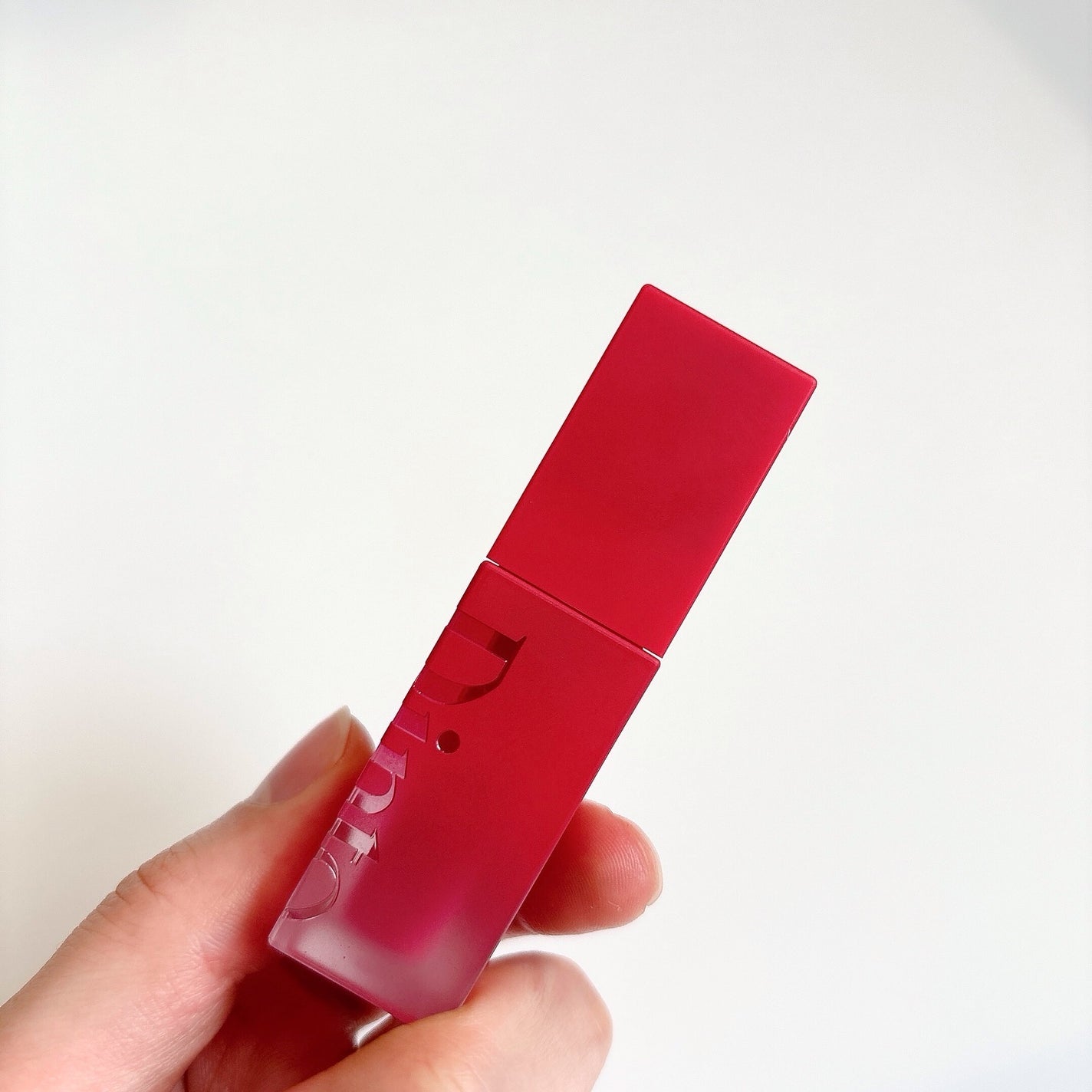 マダムバタフライコレクション ブラーニングリップベール/Dinto/口紅を使ったクチコミ(6枚目)