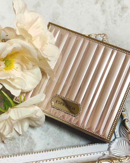 アイカラー ケース N/ESPRIQUE/その他化粧小物を使ったクチコミ(1枚目)