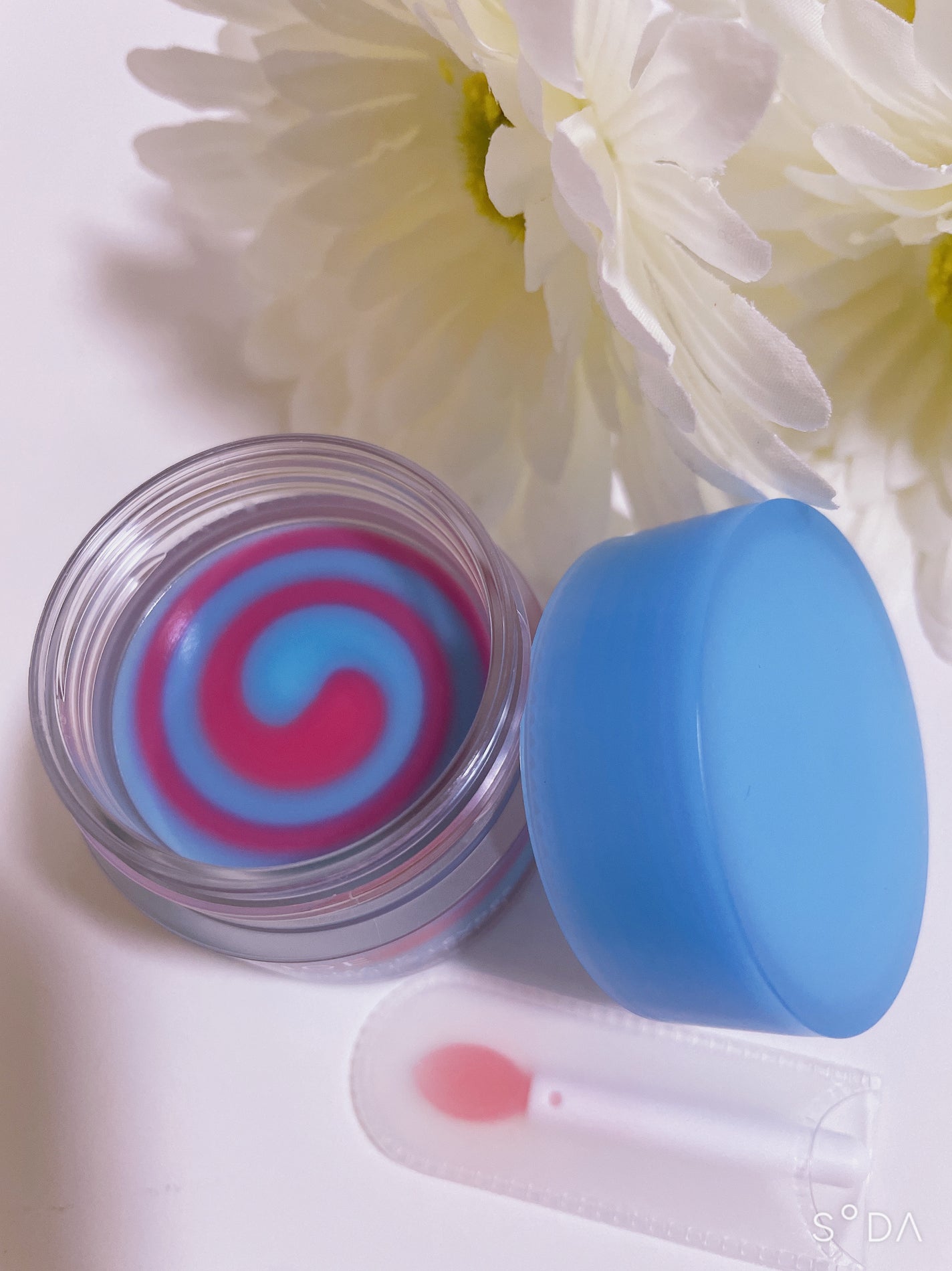 ひろろん on LIPS 「LANEIGEリップスリーピングマスク☑︎コットンキャンディ(..」(1枚目)