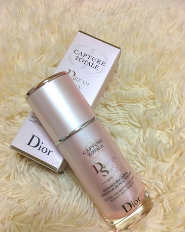 カプチュール トータル ドリームスキン アドバンスト/Dior/乳液を使ったクチコミ（1枚目）