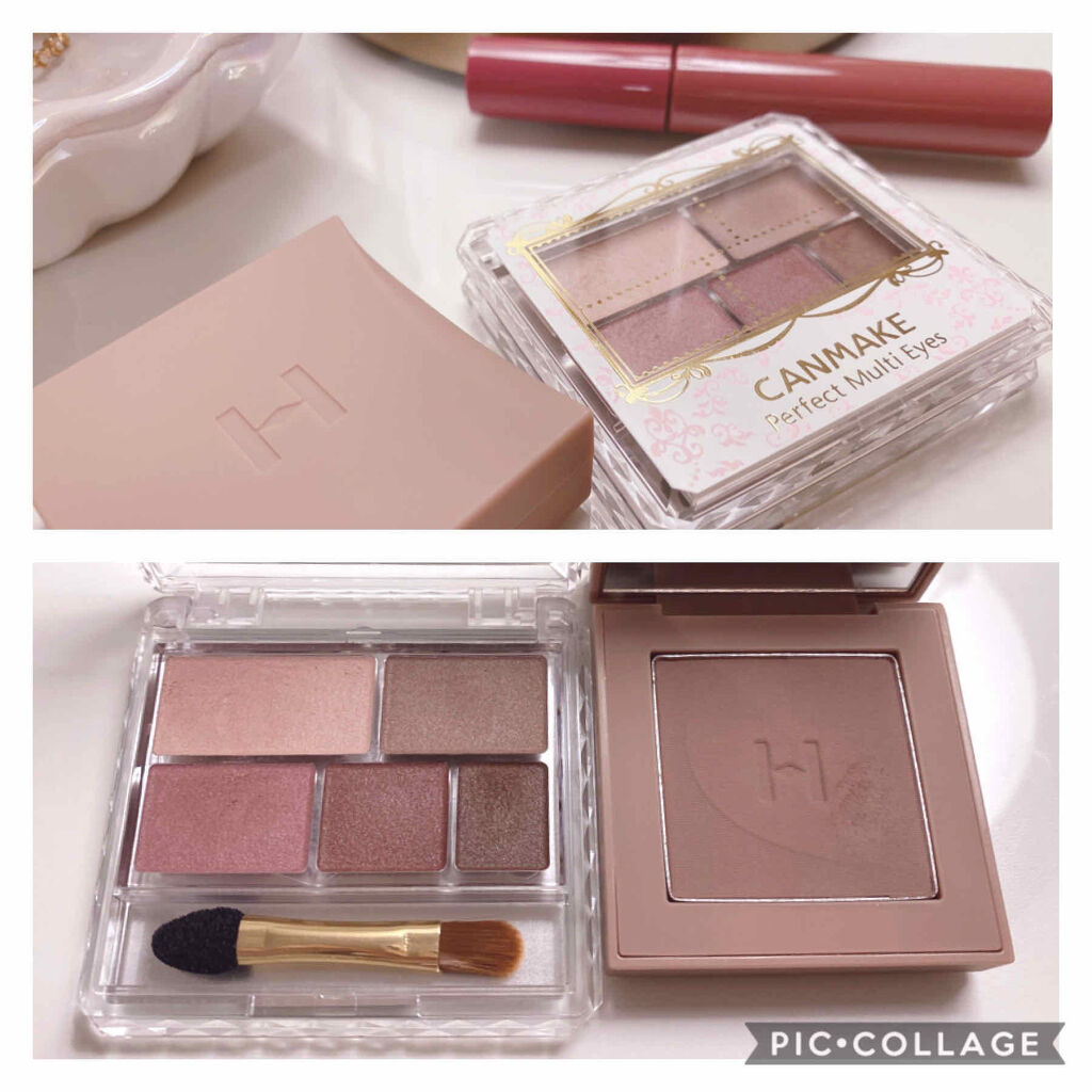 ニューデップスアイシャドウ/hince/単色アイシャドウを使ったクチコミ（3枚目）