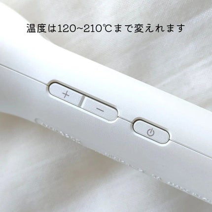 アドバンス イージー・カール32mm MHI-3255/mod's hair/カールアイロンを使ったクチコミ(2枚目)