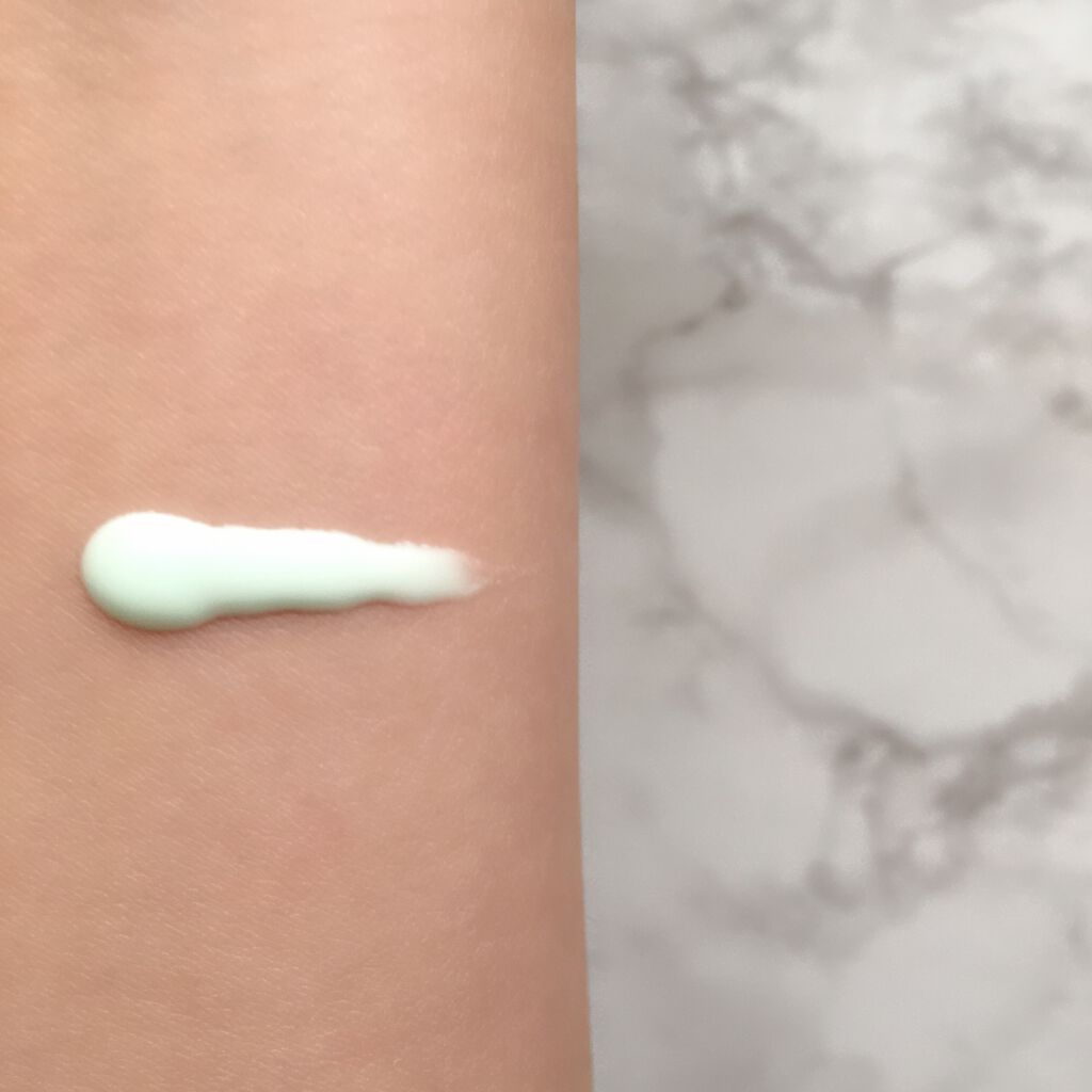 ウォータースプラッシュサンクリーム/espoir/日焼け止め・UVケアを使ったクチコミ(2枚目)