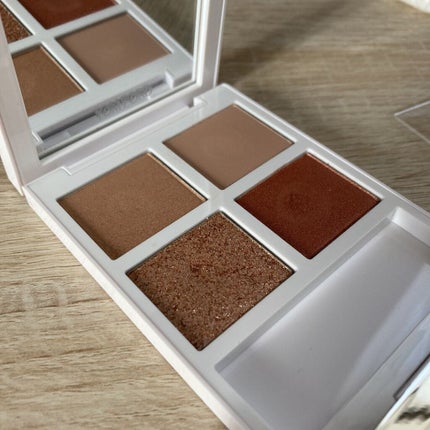 ソレイユ アイ カラー クォード/TOM FORD BEAUTY/アイシャドウパレットを使ったクチコミ(3枚目)