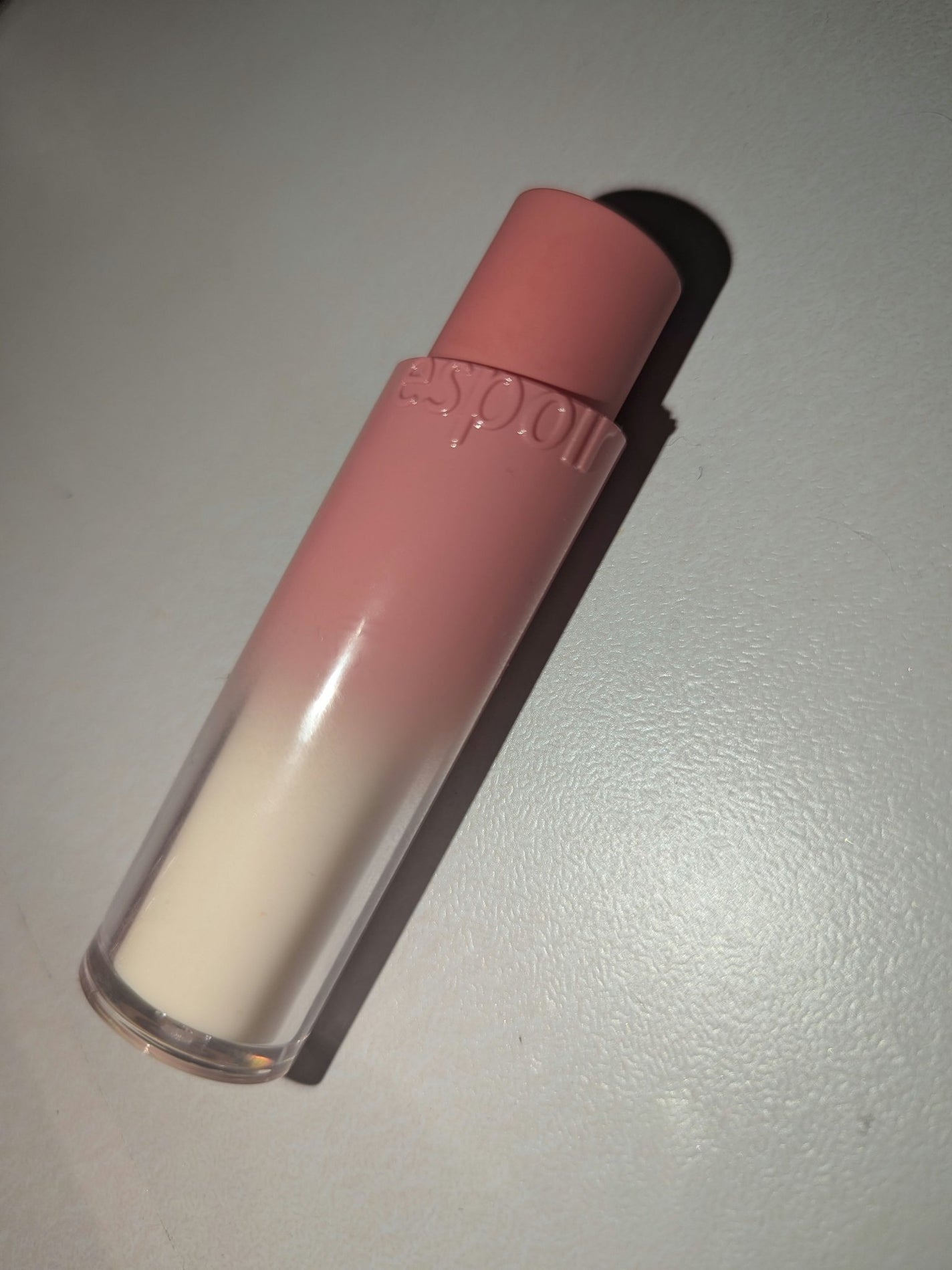 ノーウェアリップスティック バーミンググロー/espoir/口紅を使ったクチコミ(2枚目)