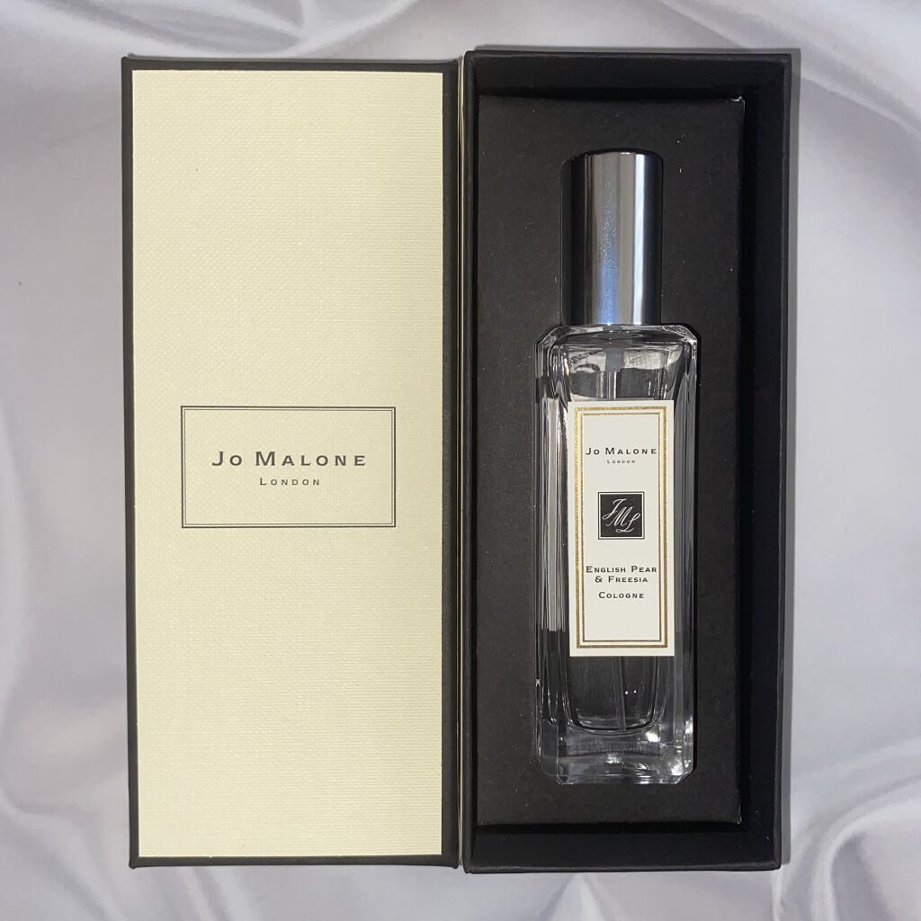 イングリッシュ ペアー＆フリージア コロン/Jo MALONE LONDON/香水(レディース)を使ったクチコミ（2枚目）