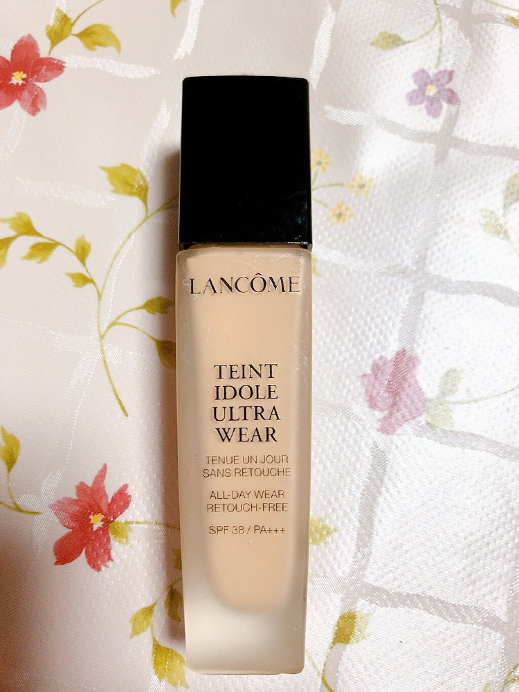 フィックス メイクアップ/CLARINS/ミスト状化粧水を使ったクチコミ(2枚目)