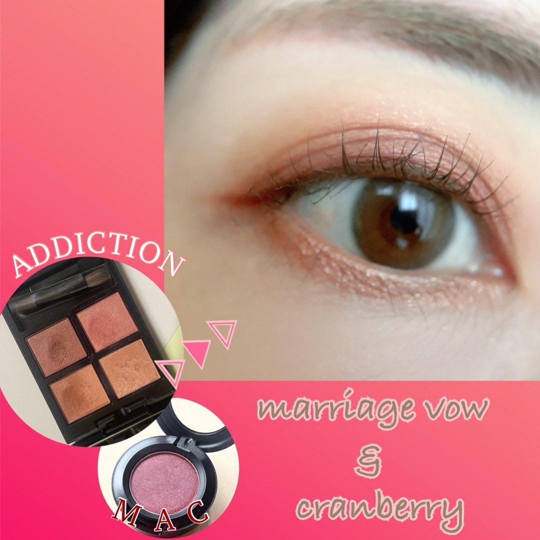 スモール アイシャドウ/M・A・C/単色アイシャドウを使ったクチコミ（1枚目）