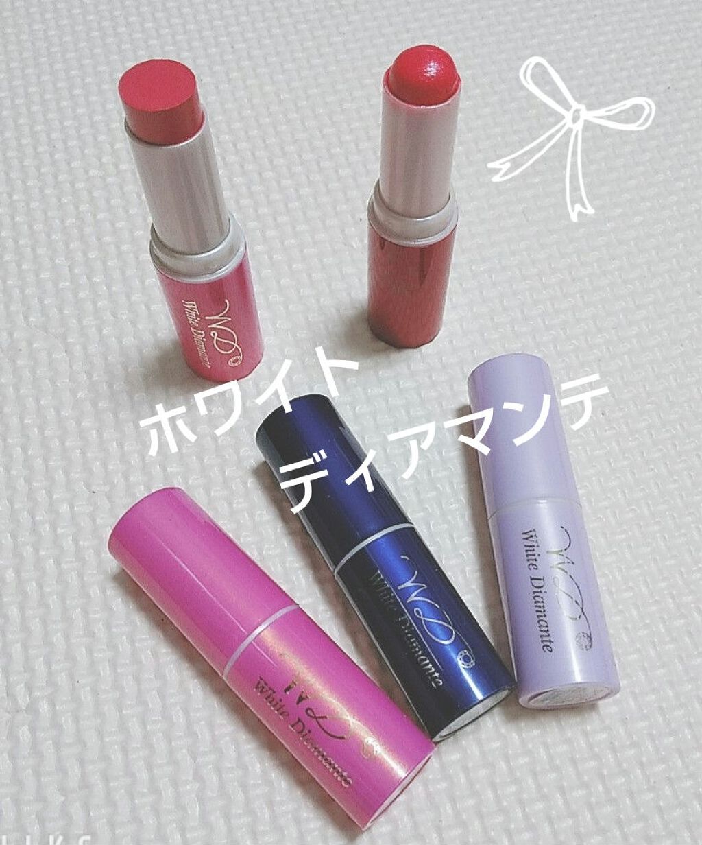 ハピエンスルージュ ホワイトディアマンテ