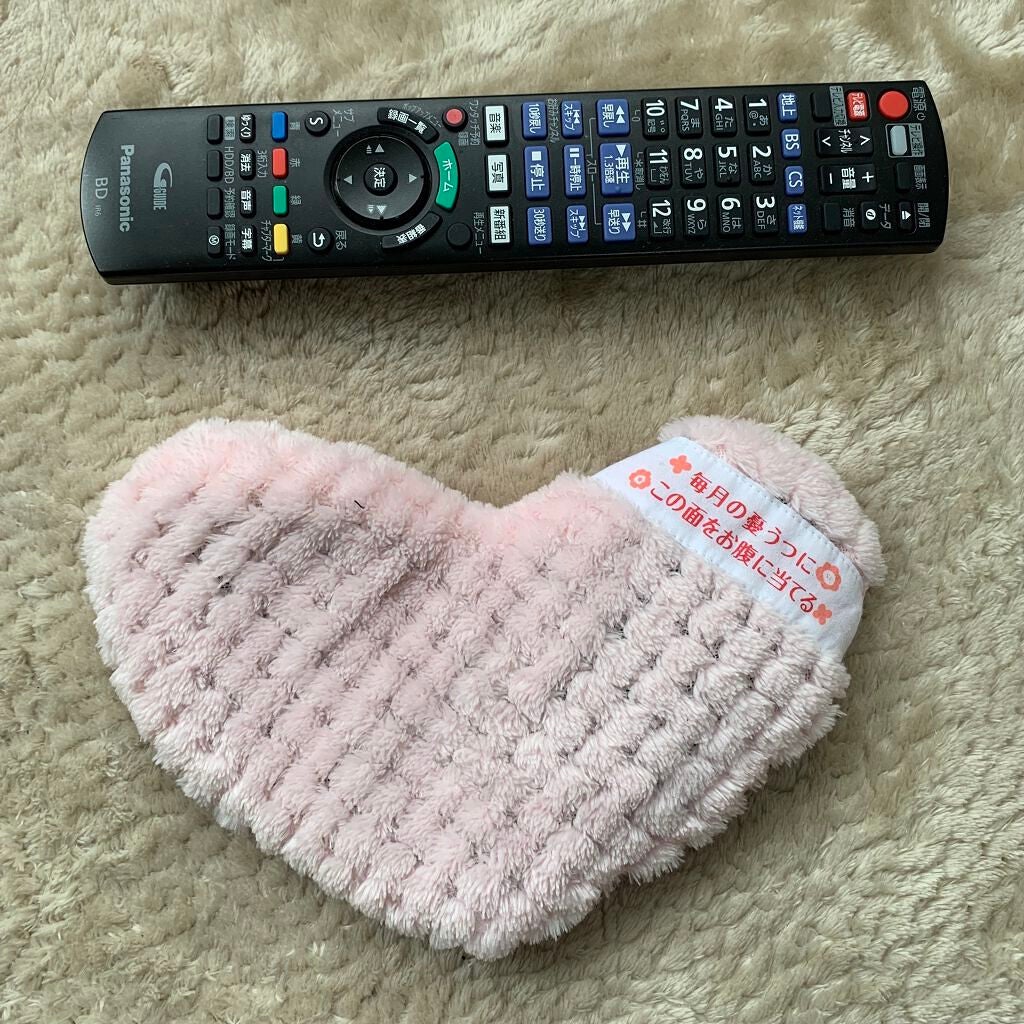 あずきのチカラ おなか用/桐灰化学/ボディグッズを使ったクチコミ(5枚目)